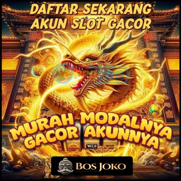BOSJOKO | Link Daftar Situs Toto Togel Slot Gacor Tanpa Kendala image 1