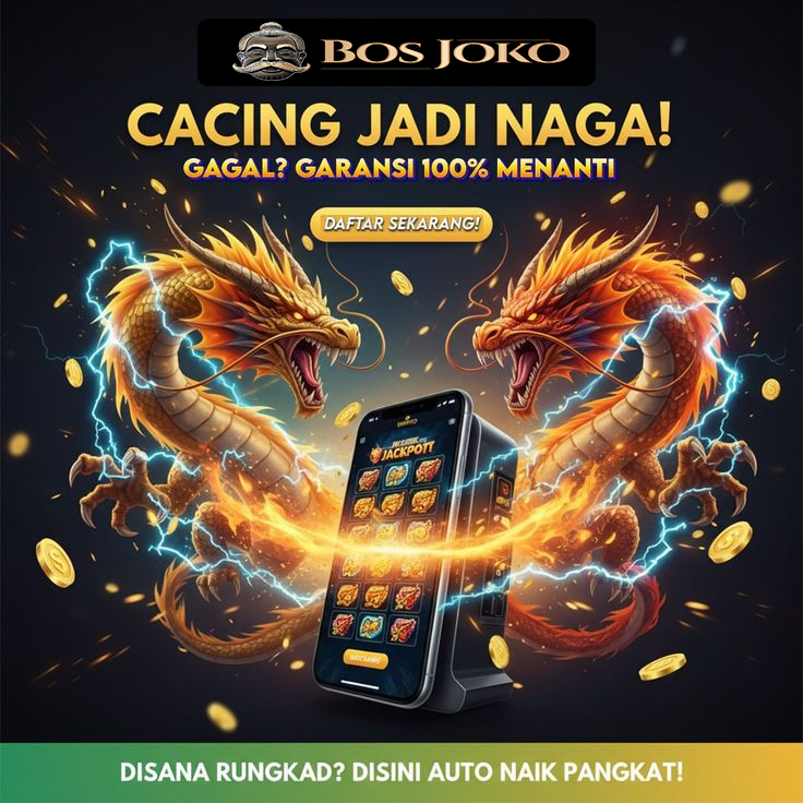 BOSJOKO - Situs Togel Slot Online Resmi dengan Peluang Menang Besar image 1