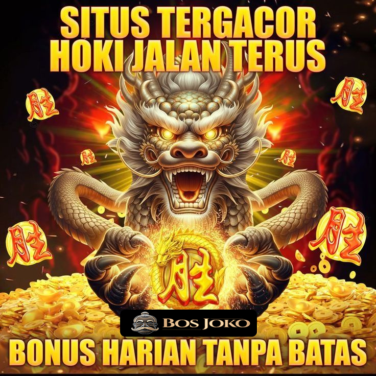 BOSJOKO - Situs Slot Gacor dan Bandar Togel dengan Sistem Transparan image 1