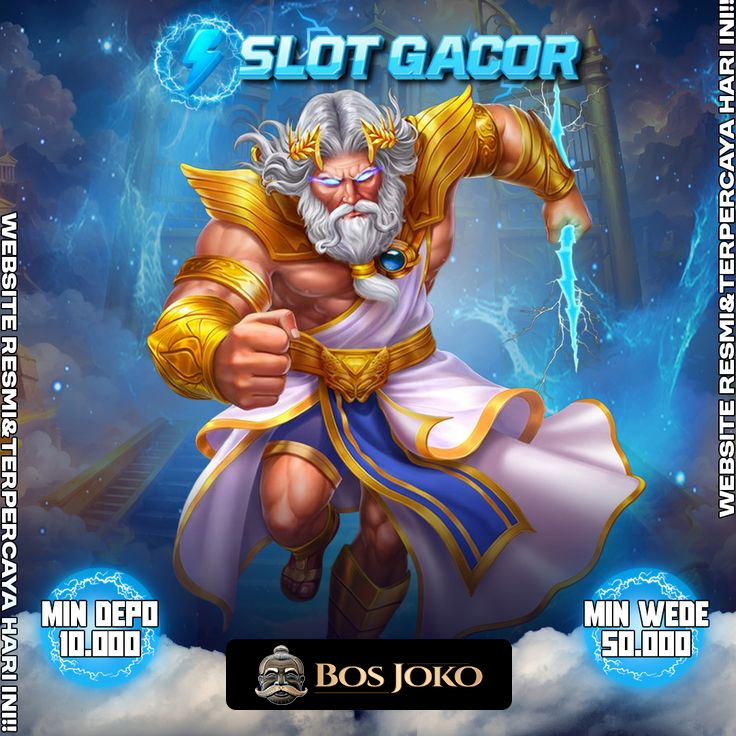 BOSJOKO - Situs Resmi Link Toto Togel Online dan Slot Gacor Hari Ini image 1