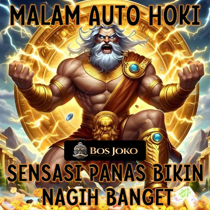 BOSJOKO | Daftar Link Togel Online Resmi dengan Slot Gacor Stabil image 1