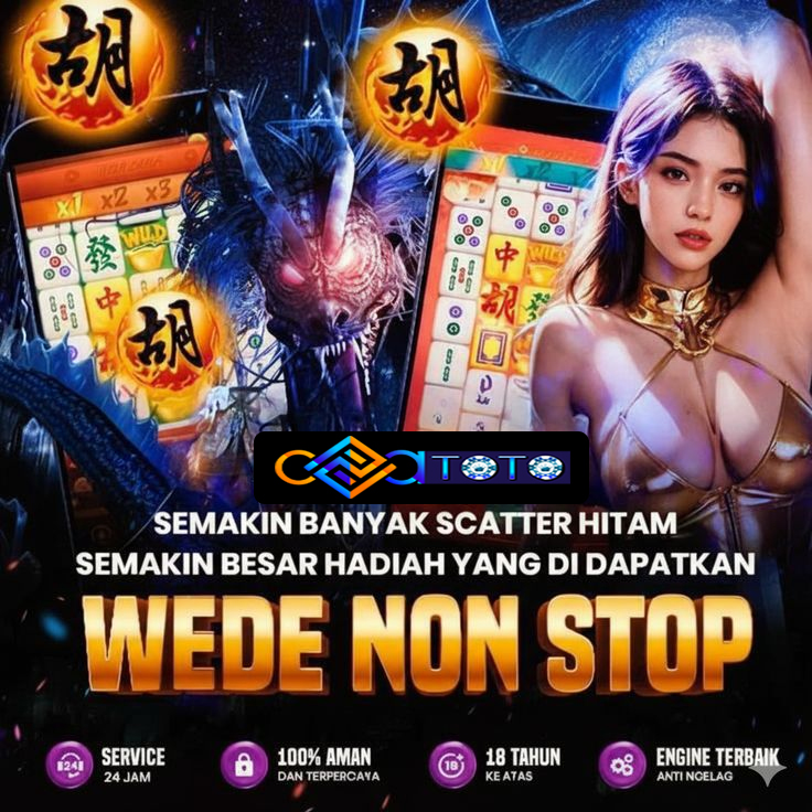 OPPATOTO - Situs Toto dan Slot Gacor dengan Bonus Terbesar image 1