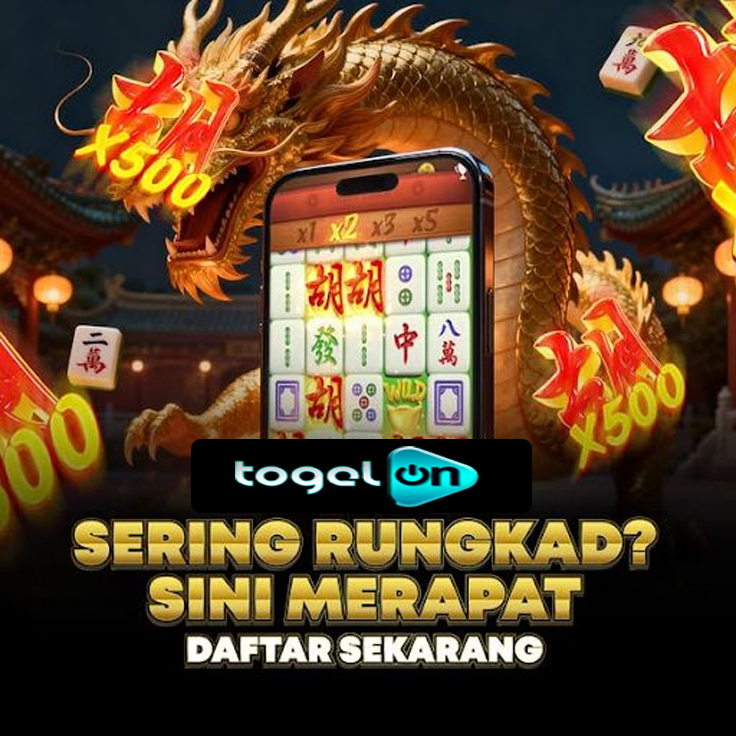 TOGELON - Cara Aman Daftar Situs Toto Togel Slot dan Slot Gacor image 1