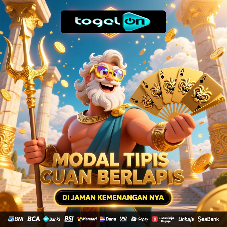 TOGELON - Rekomendasi Situs Terpopuler untuk Togel Online Berkualitas image 1