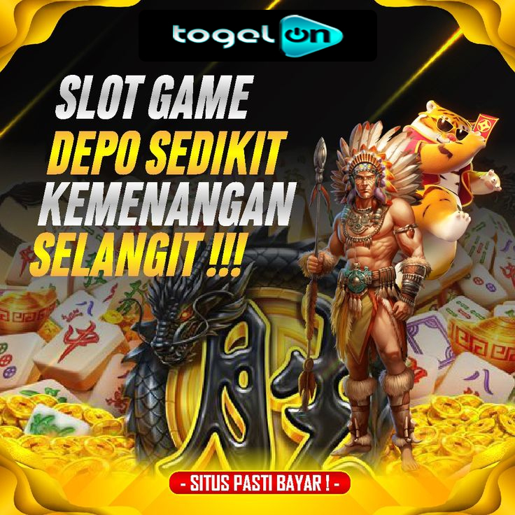 TOGELON - Daftar Link Slot Paling Gacor dan Prediksi Togel Online Paling Jitu image 1