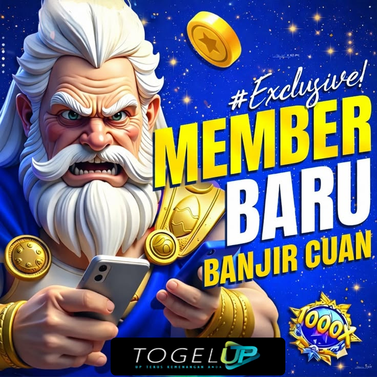 TOGELUP - Rekomendasi Situs Gacor dan Togel Online dengan Pelayanan Maksimal image 1