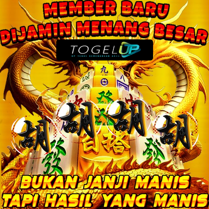 TOGELUP - Daftar Link Slot Gacor dan Prediksi Togel Online Terbaru image 1