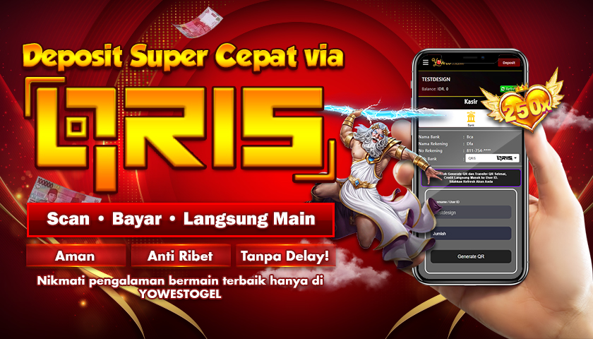 YOWESTOGEL | Link Toto Togel Online dan Toto Slot Gacor Resmi Hari Ini image 1