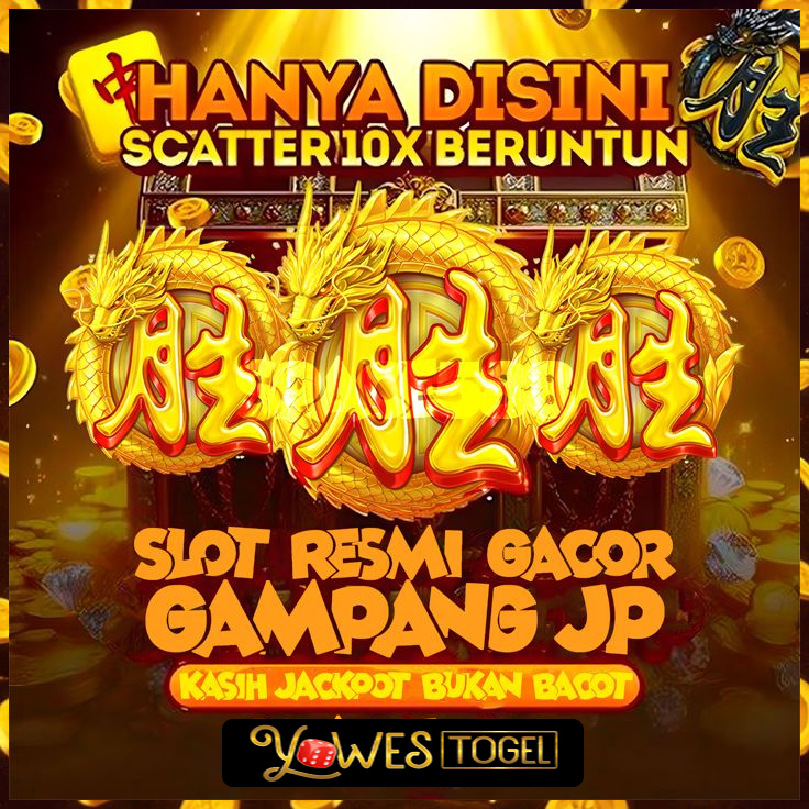 YOWESTOGEL | Link Togel Online Resmi dan Toto Slot Gacor Terpopuler Tahun Ini image 1