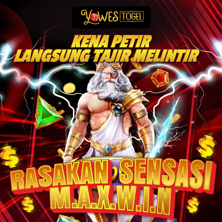 YOWESTOGEL - Situs Togel Online Terpercaya dan Slot Gacor Stabil image 1